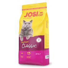 JOSERA JosiCat Sterilized Classic 10kg