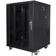 Lanberg FF01-6615-12B rack cabinet 15U...