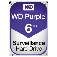 Жёсткий диск Western Digital Purple internal...