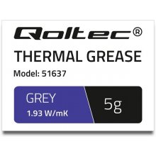 Термопаста Qoltec Thermal grease 1.93W/m-K...