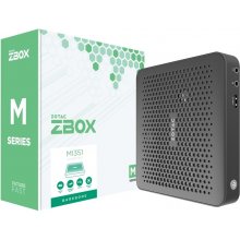 Zotac ZBOX-MI351-E N100 Intel DDR5 HDMI DP