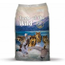 Taste of the Wild Wild Wetlands - dry dog...
