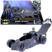 Spinmaster Spin Master Batman Batmobile Toy...