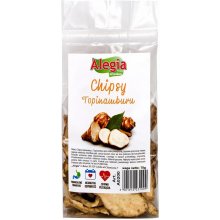 Alegia Jerusalem artichoke chips - treat for...