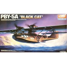 Academy PBY-5A Black Cat