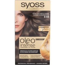 Syoss Oleo Intense Permanent Oil Color 5-54...