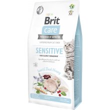Brit Care Cat Grain-Free Insect & Fresh...