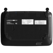 Linksys MR6350 wireless router Dual-band...