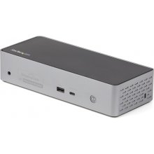 STARTECH QUAD MONITOR USB-C DOCK 4K60