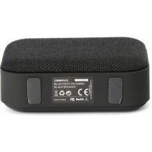 Omega OG58BB portable kõlar Black 3 W
