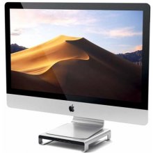 Satechi Aluminum Monitor Stand Hub for iMac...