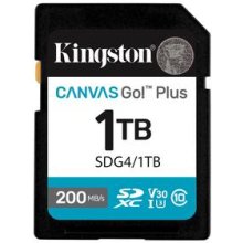 Mälukaart Kingston Technology 1TB SDXC...