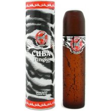 Cuba Jungle Zebra 35ml - Eau de Parfum for...