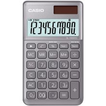 Casio Kalkulaator SL-1000SC, säravhall