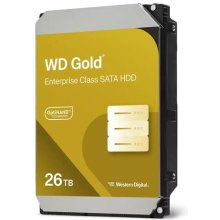 Kõvaketas WESTERN DIGITAL Gold WD261KRYZ...
