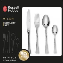 Russell Hobbs RH02229EU7 Milan cutlery set...
