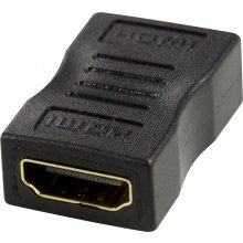 DELTACO HDMI adapter gold-plated connectors...