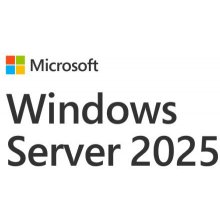 Microsoft Windows Server 2025 1 license(s)