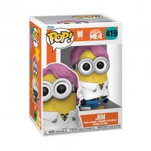 FUNKO POP! Vinyl figuur: BTS x Despicable Me...