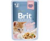 Brit Premium - Cat - Kitten - Chicken...