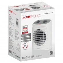 Clatronic Fan heater HL3762W