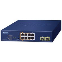 Planet Technology Corp. Planet 8-Port PoE+...