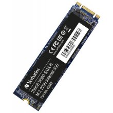 Жёсткий диск Verbatim Vi560 S3 M.2 SSD 256GB