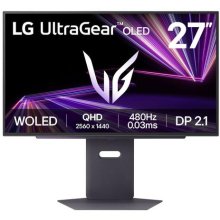 LG 27GX790A-B computer monitor 68.6 cm (27")...