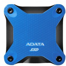 AData SSD External SD600Q 240GB USB3.1 Blue