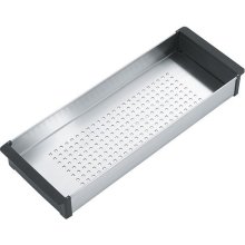 Plautuvės priedas - nuvarvėjimo indas Franke...