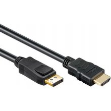 Allteq CC-DP-HDMI-6 video cable adapter...