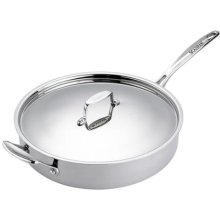 Scanpan 74102600 saucepan 3 L Round Metallic