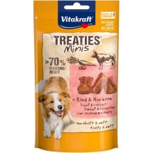 Vitakraft Treaties Minis Beef and carrot -...