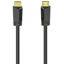 HAMA 00205008 High-speed HDMI Cable, Plug -...