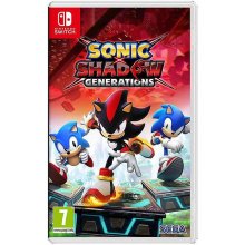 Mäng Sega SW Sonic X Shadow Generations