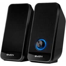 SVEN 320 USB-powered (2x3W); Front power...