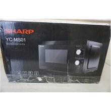Sharp SALE OUT. YC-MS01E-B Microwave oven...