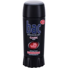 BAC Classic 40ml - 24h Deodorant meestele...