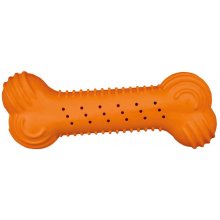 Trixie Toy for dogs Rustling bone, natural...