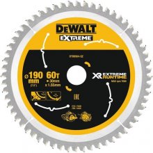 DeWALT DT99564-QZ circular saw blade 19 cm 1...