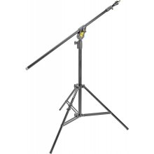 Manfrotto light stand set Combi Boom Stand...