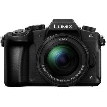 Fotokaamera PANASONIC Lumix DMC-G81 + G...