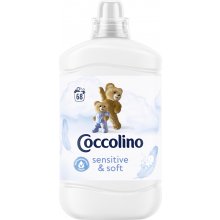 Coccolino LIQUID CORE WHITE 1700ML