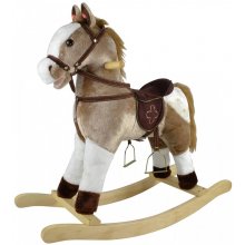 Madej Rocking horse, sound, moves his mouth...