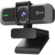 Veebikaamera J5 Create J5create USB 4K Ultra...
