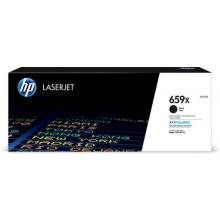 Tooner HP 659X Sort 34000 sider Toner W2010X