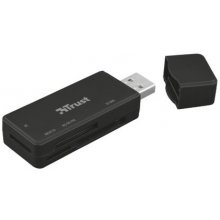 Кард-ридер TRUST NANGA USB3.1 CARDREADER