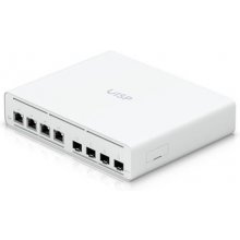 Ubiquiti UISP Switch Plus Managed 2.5G...