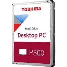 Жёсткий диск TOSHIBA EUROPE 2TB Toshiba P300...