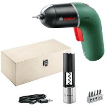 Bosch IXO VI Vino 215 RPM Black, Green, Red